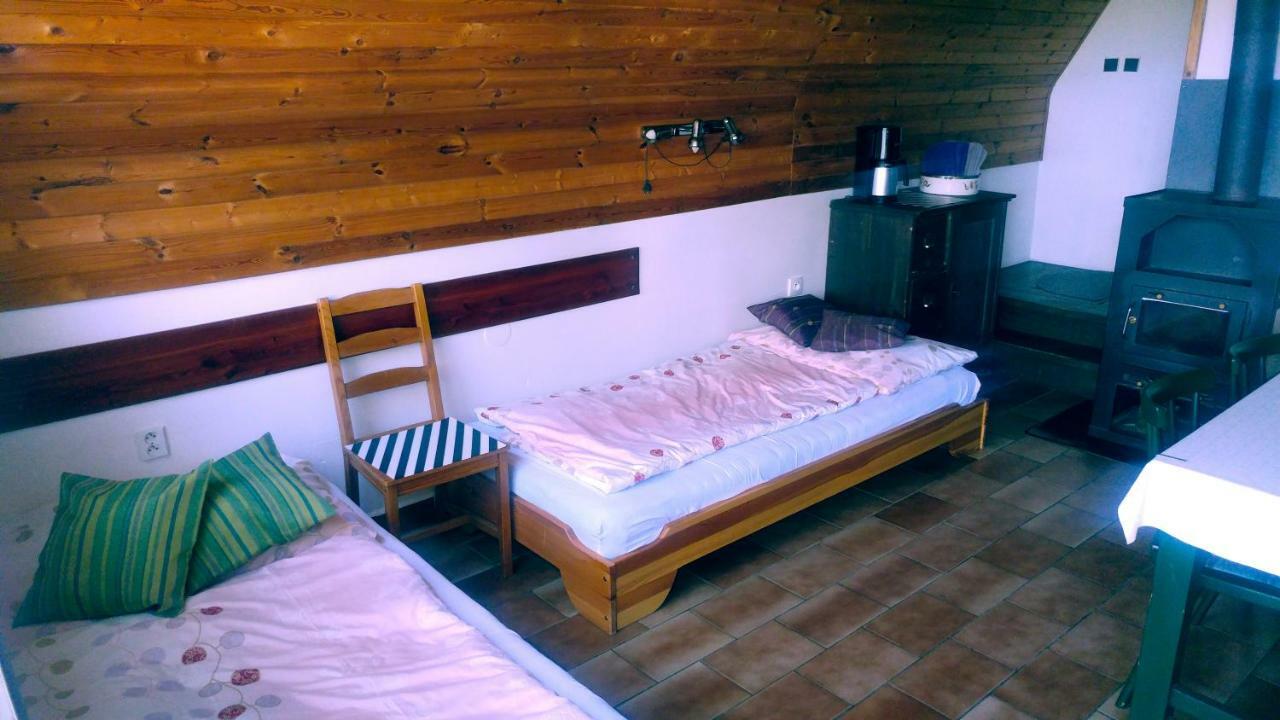 Chata Vrchlice Kutná Hora Εξωτερικό φωτογραφία